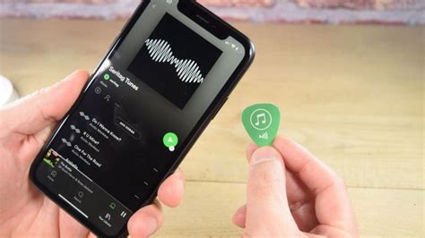 nfc tag play spotify playlist|automatically play albums with nfc tags.